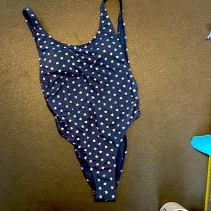 Roxy Navy with white stars 1 piece!!! 🇺🇸